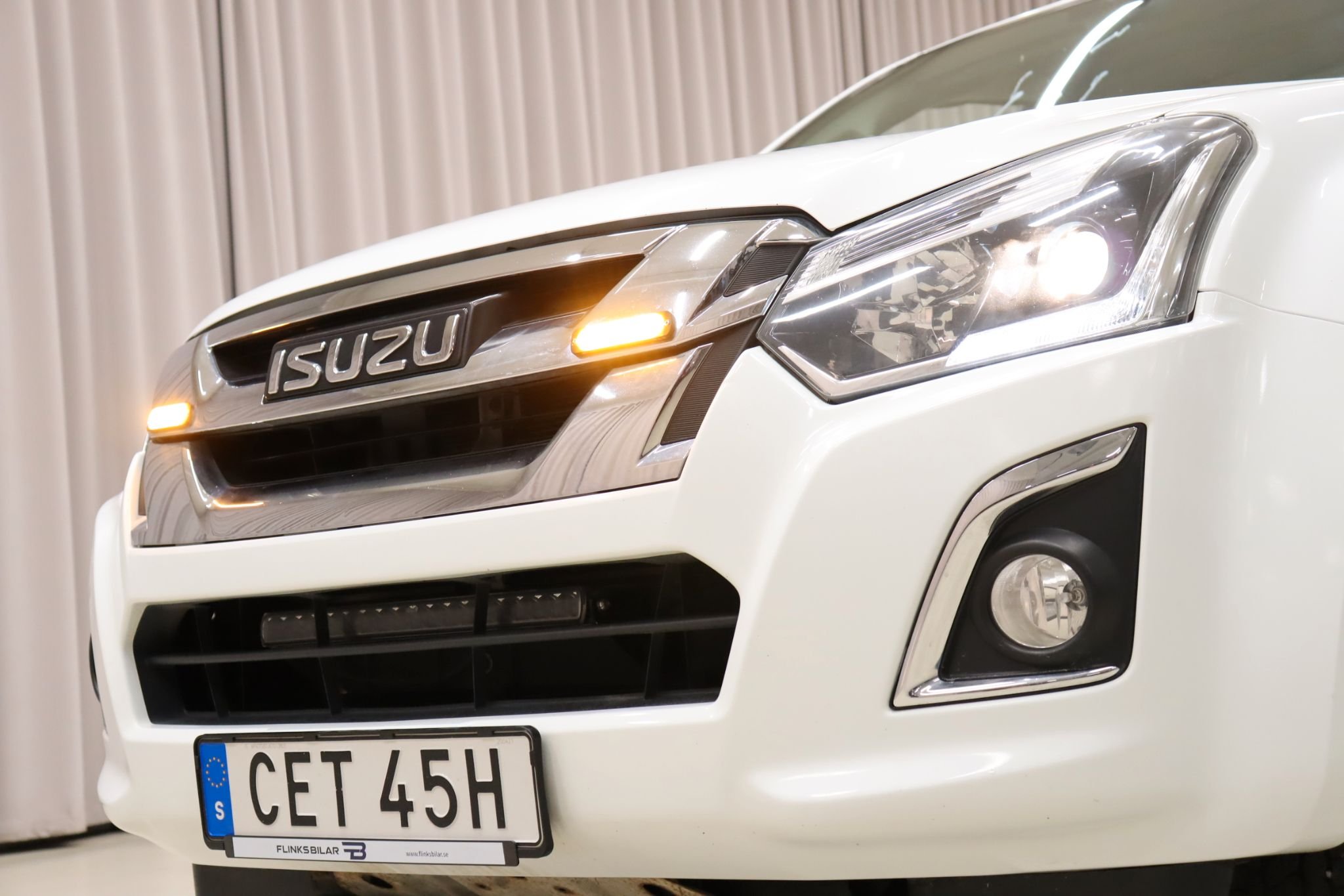 Isuzu D-Max Space Cab 4-door 1.9 4WD Automatic, 163hp, 2019