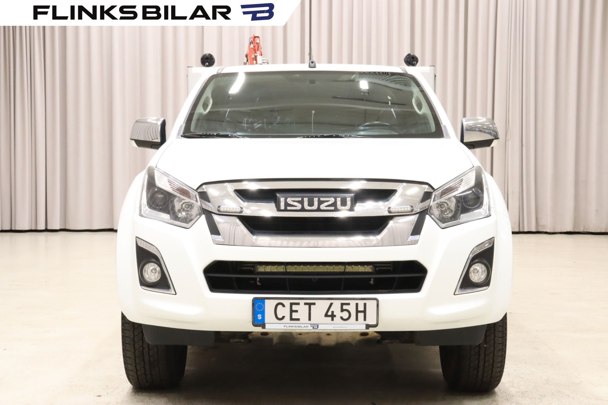 Isuzu D-Max Space Cab 4-door 1.9 4WD Automatic, 163hp, 2019