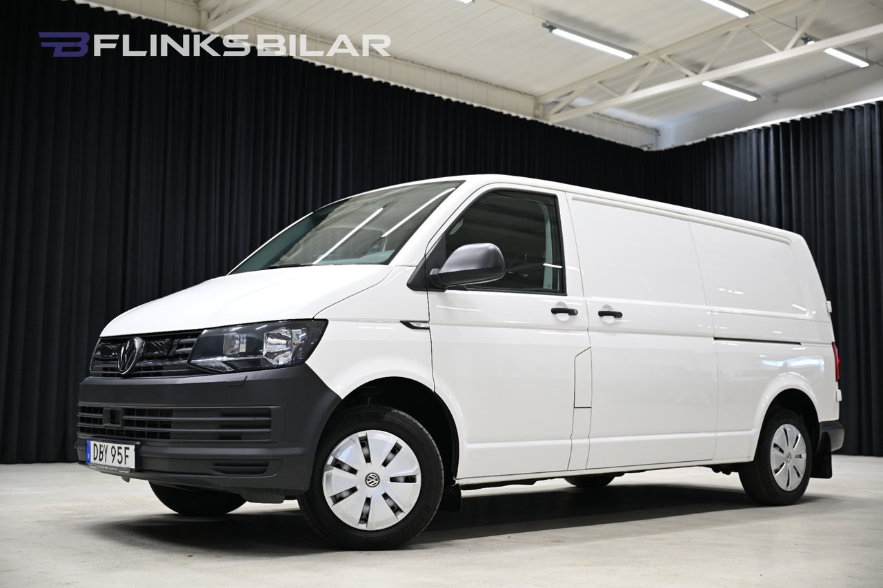 Volkswagen Transporter DSG 15...