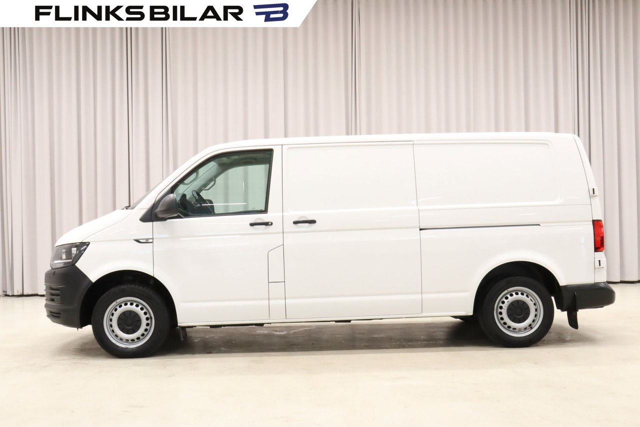 Volkswagen Transporter DSG 15...