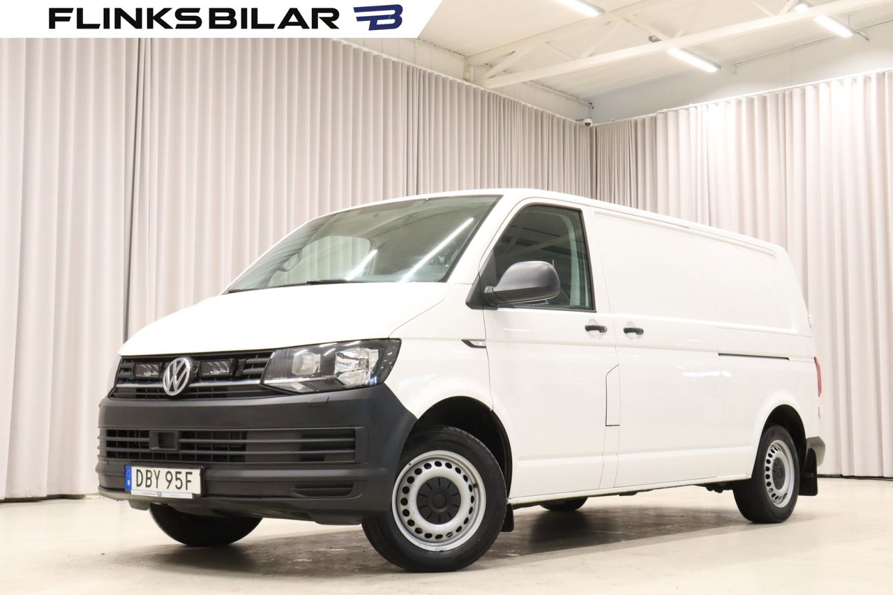 Volkswagen Transporter DSG 15...
