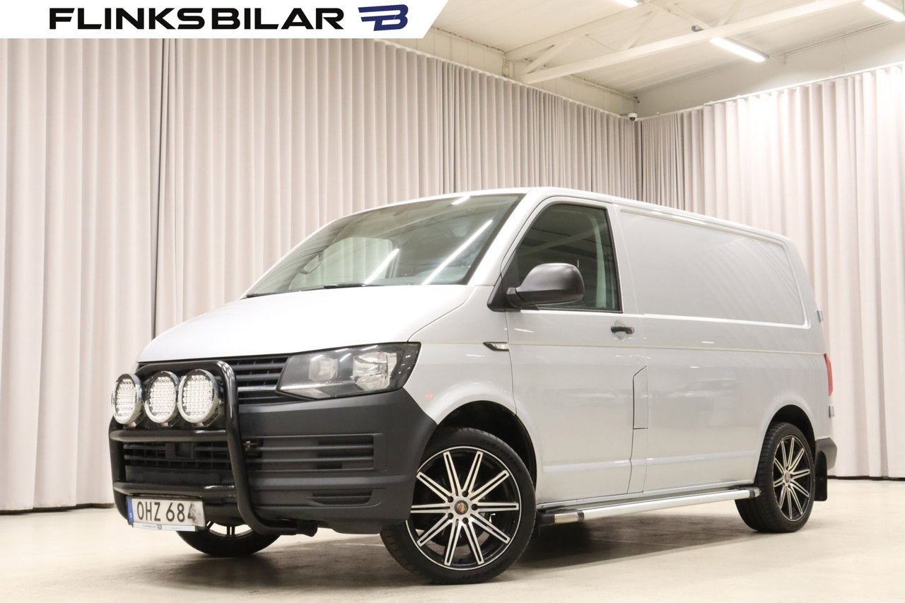 Volkswagen Transporter TDI DS...