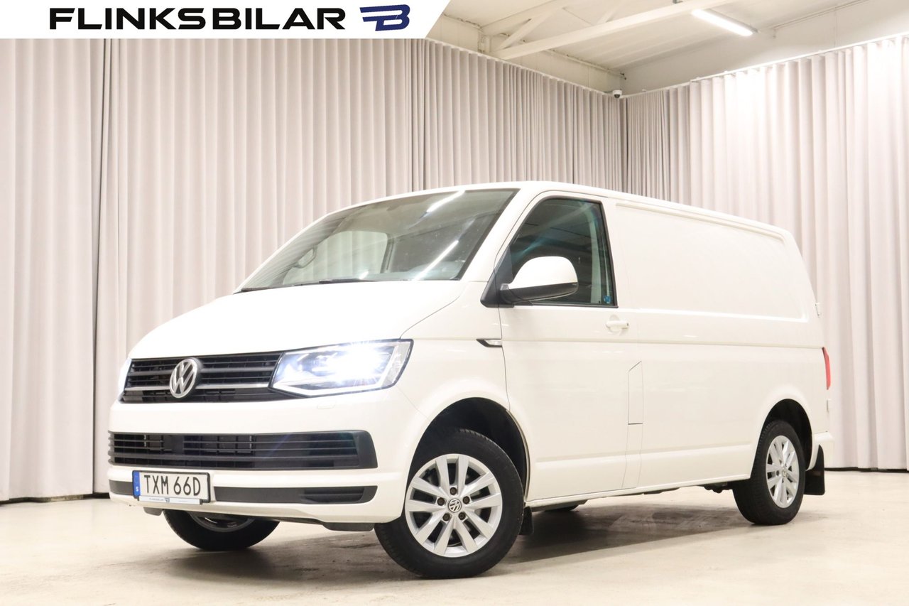 Volkswagen Transporter DSG 15...
