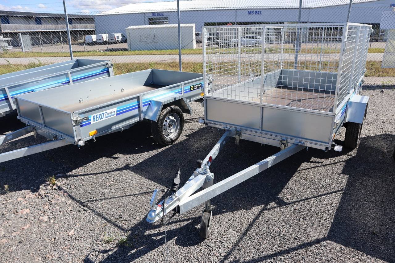 Nya Reko Släp FE4115 Obromsad...