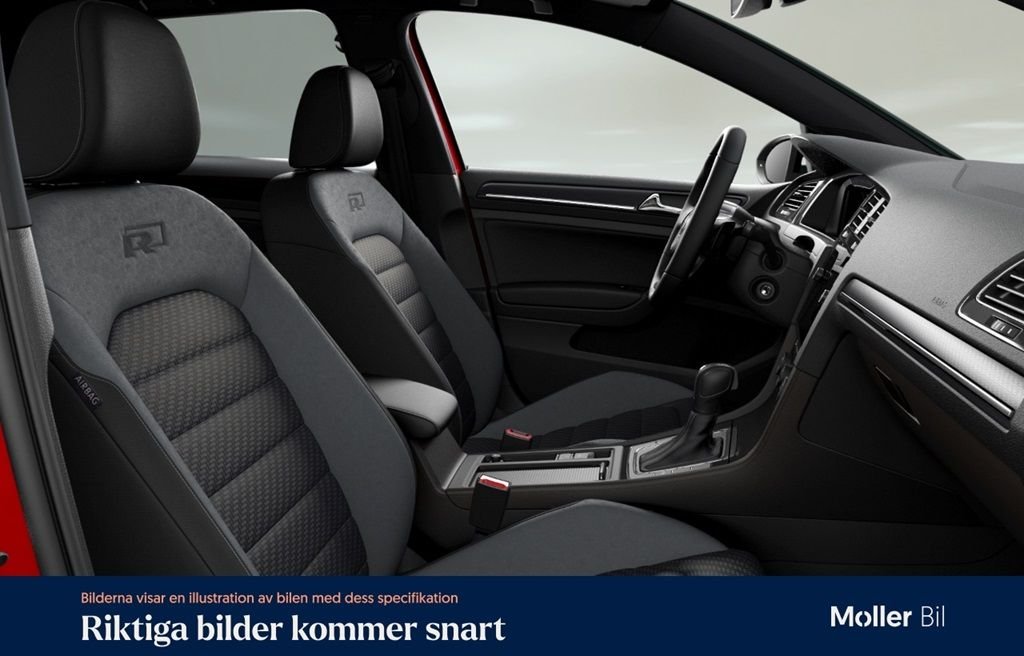 Volkswagen Golf 5-dörrar 1.5 TSI ACT OPF DSG Sekventiell, 150hk, 2020