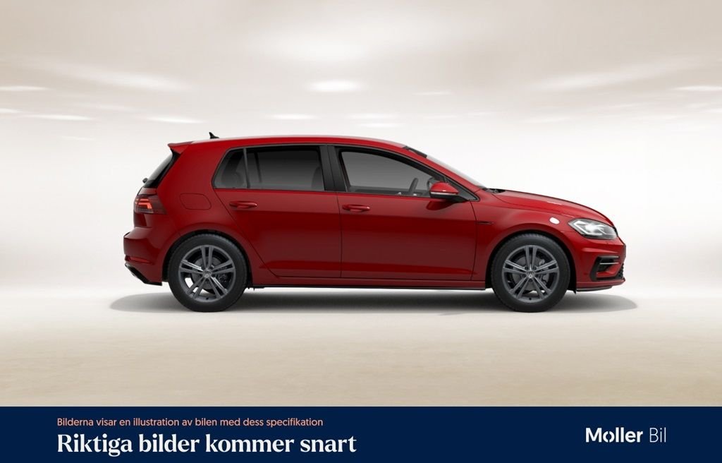 Volkswagen Golf 5-dörrar 1.5 TSI ACT OPF DSG Sekventiell, 150hk, 2020