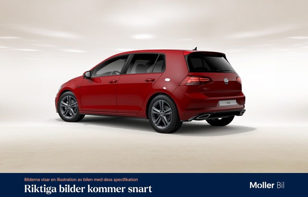 Volkswagen Golf 5-dörrar 1.5 TSI ACT OPF DSG Sekventiell, 150hk, 2020