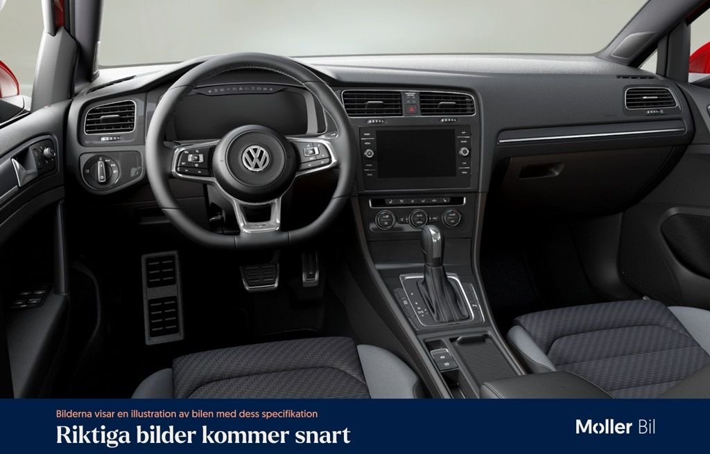 Volkswagen Golf 5-dörrar 1.5 TSI ACT OPF DSG Sekventiell, 150hk, 2020