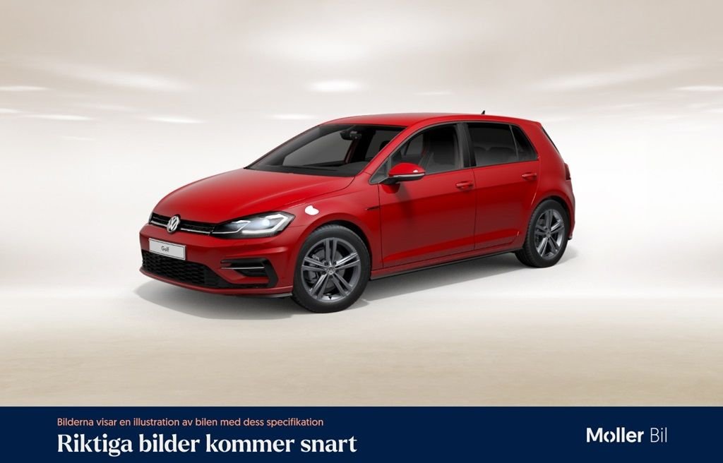 Volkswagen Golf 5-dörrar 1.5 TSI ACT OPF DSG Sekventiell, 150hk, 2020