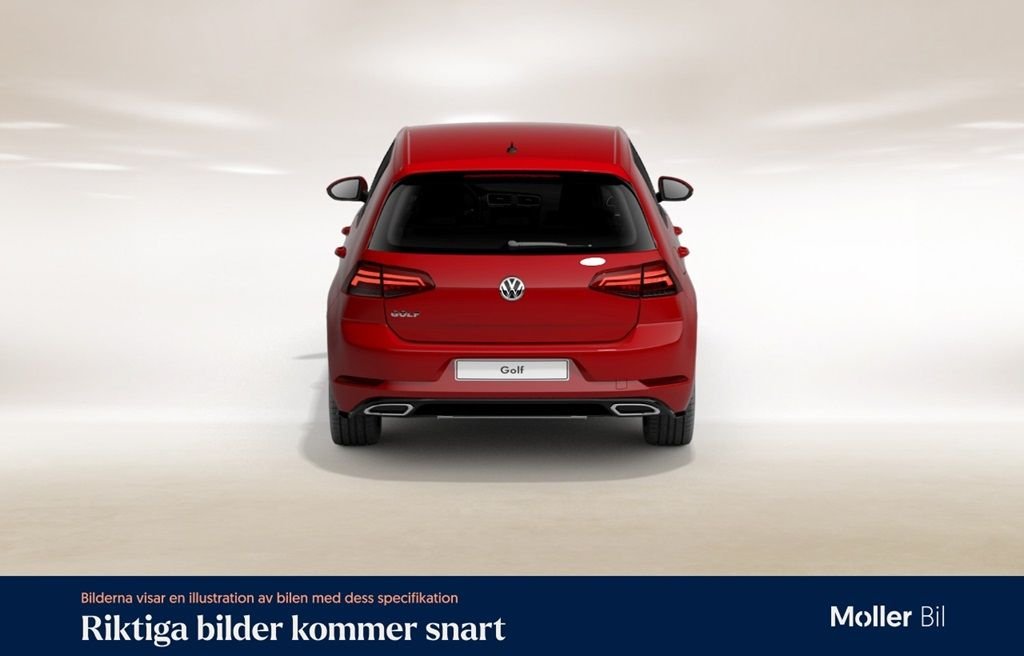 Volkswagen Golf 5-dörrar 1.5 TSI ACT OPF DSG Sekventiell, 150hk, 2020