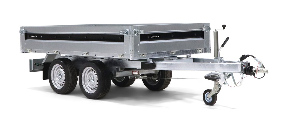 Fogelsta Entreprenadvagn TB27...