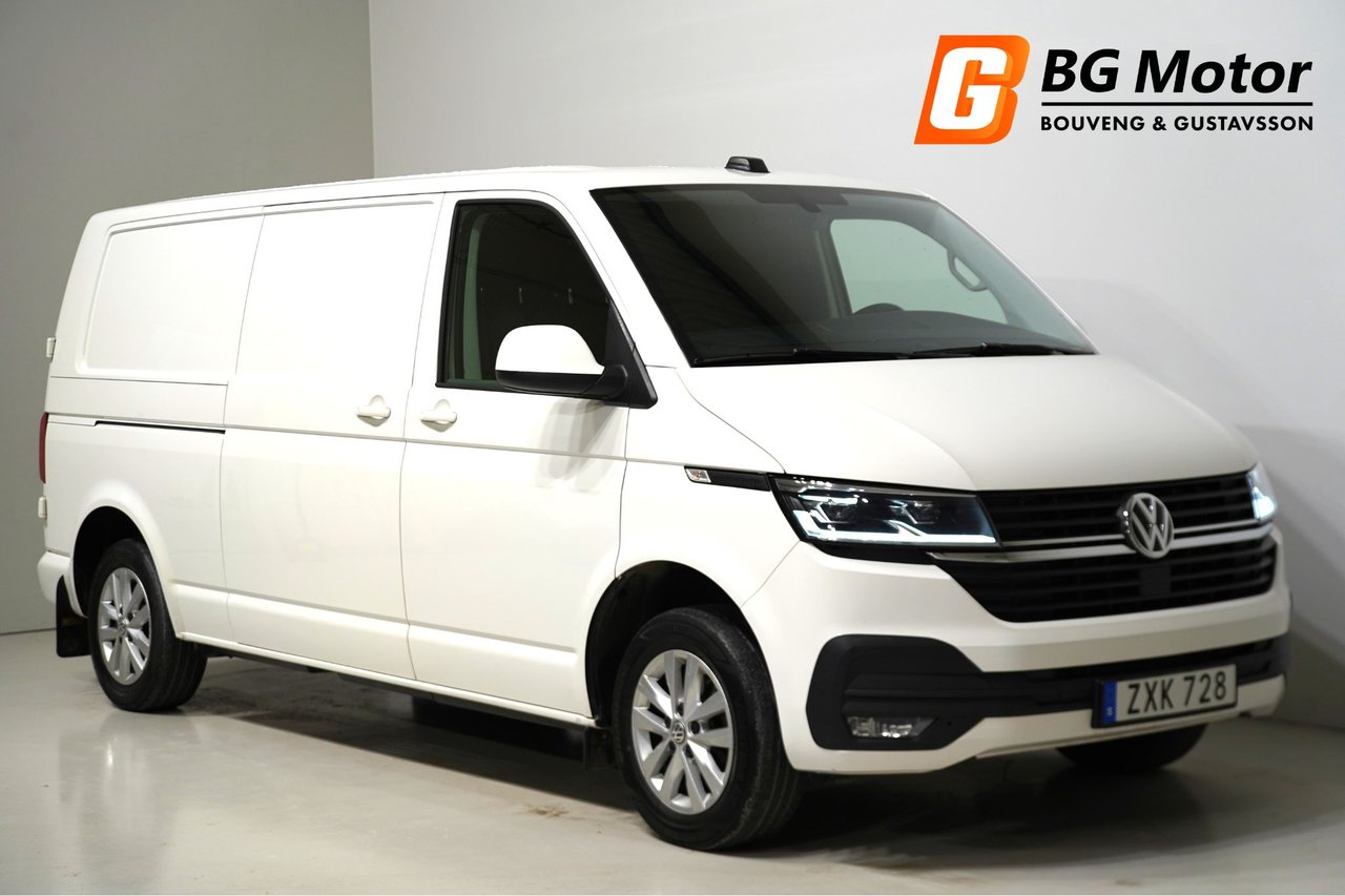 Volkswagen Transporter 2.0TDI...