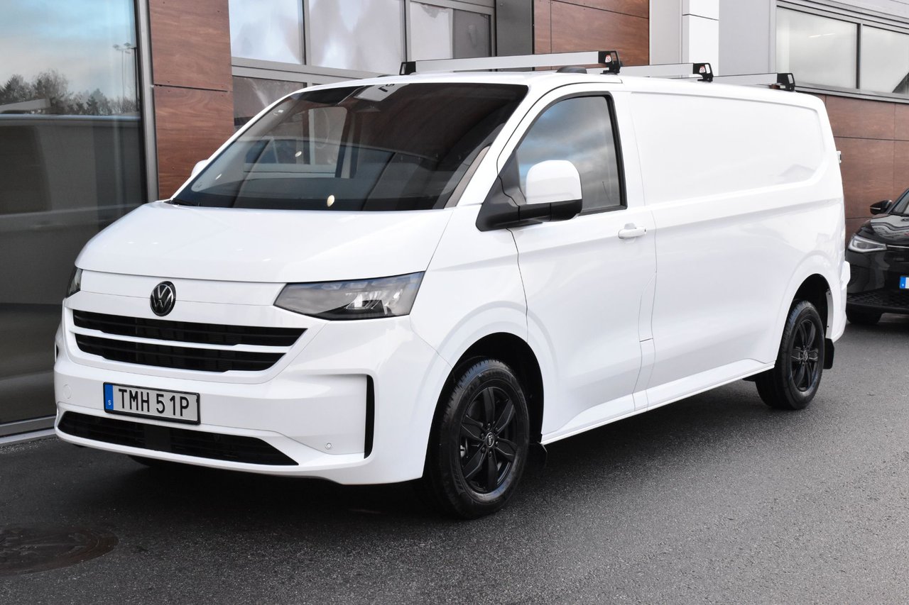 Volkswagen Transporter L2 2.0...