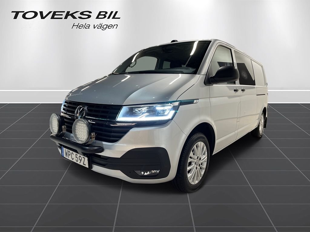 Volkswagen Transporter T6 Dub...