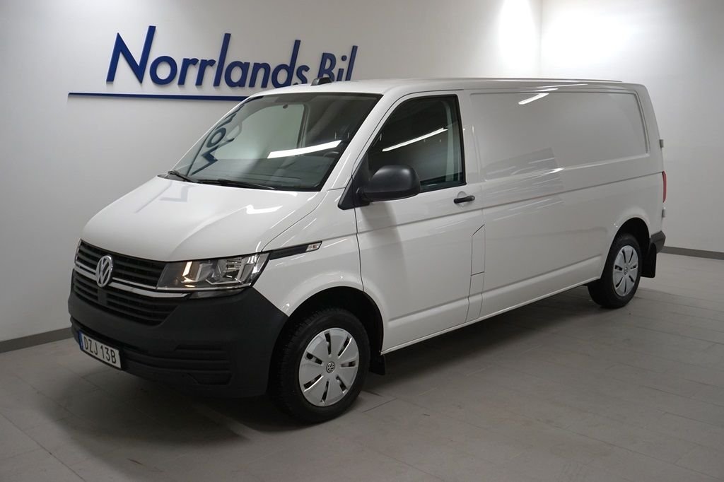 Volkswagen Transporter T6.1 S...