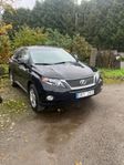 Lexus RX 450h AWD 3.5 V6 AWD Luxury Euro 5