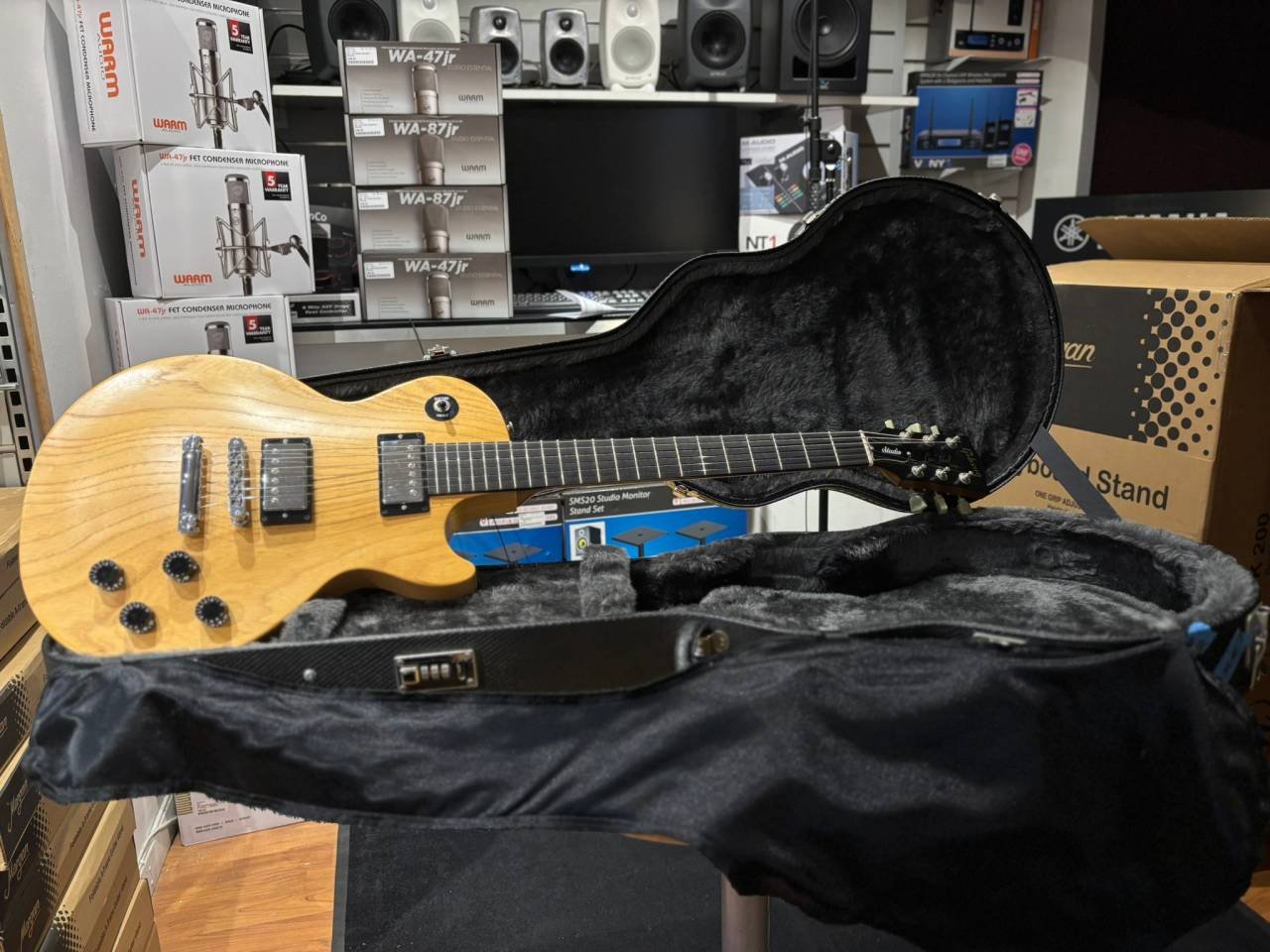 Gibson Les Paul Studio Swamp ...