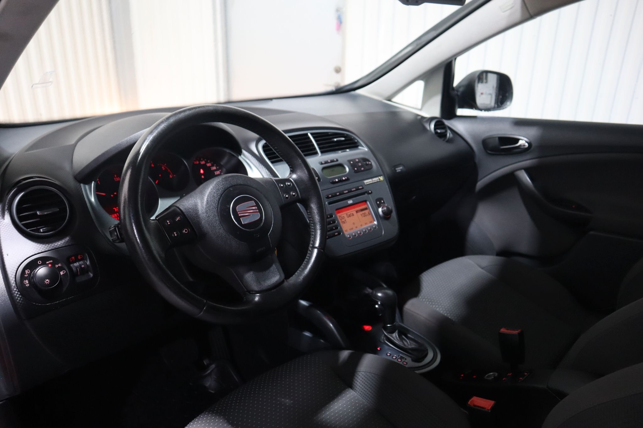 SEAT Altea XL 2.0 TDI DPF 8v DSG Sekventiell, 140hk, 2009