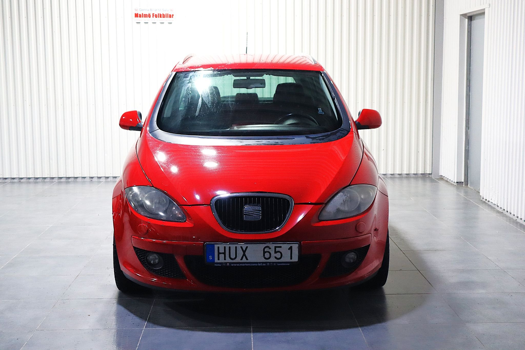 SEAT Altea XL 2.0 TDI DPF 8v DSG Sekventiell, 140hk, 2009