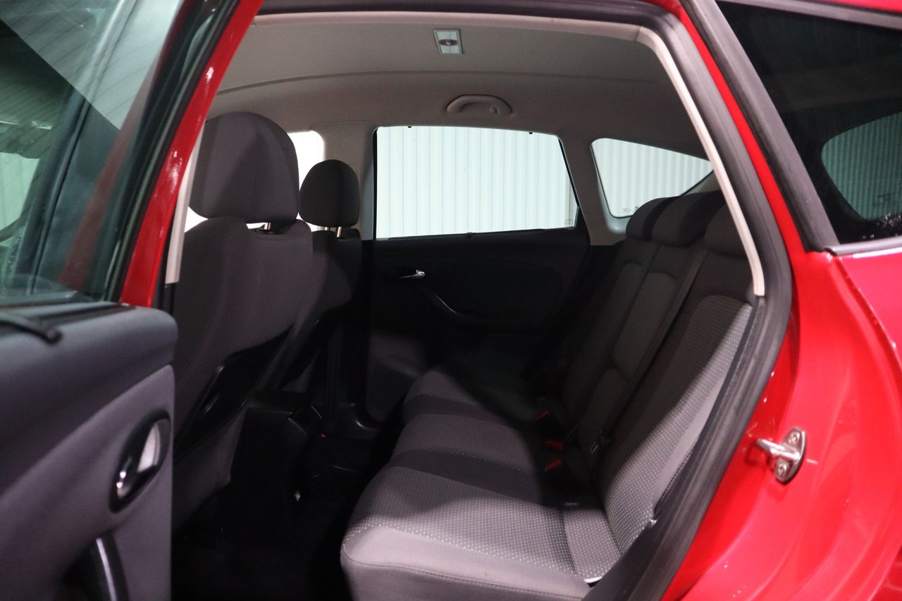 SEAT Altea XL 2.0 TDI DPF 8v DSG Sekventiell, 140hk, 2009