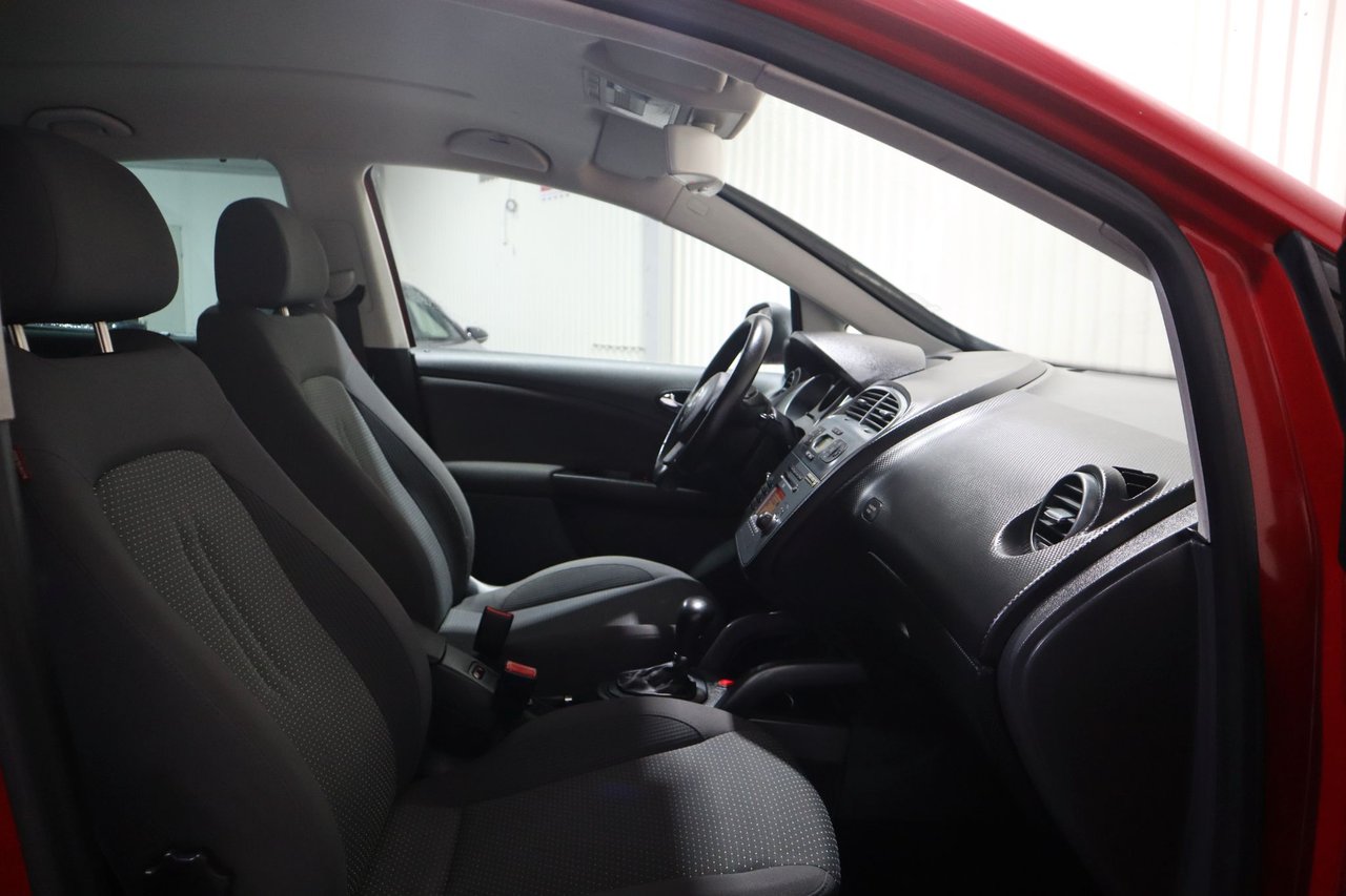 SEAT Altea XL 2.0 TDI DPF 8v DSG Sekventiell, 140hk, 2009