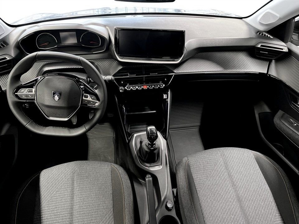 Peugeot 208 1.2 PureTech 100 Manual, 100hp, 2025