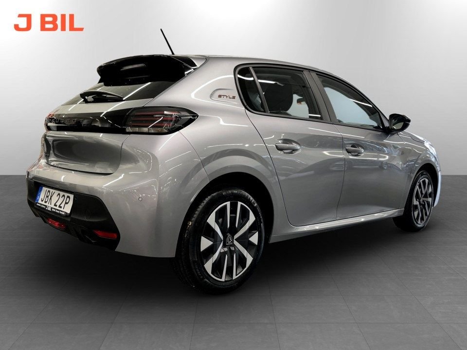 Peugeot 208 1.2 PureTech 100 Manual, 100hp, 2025