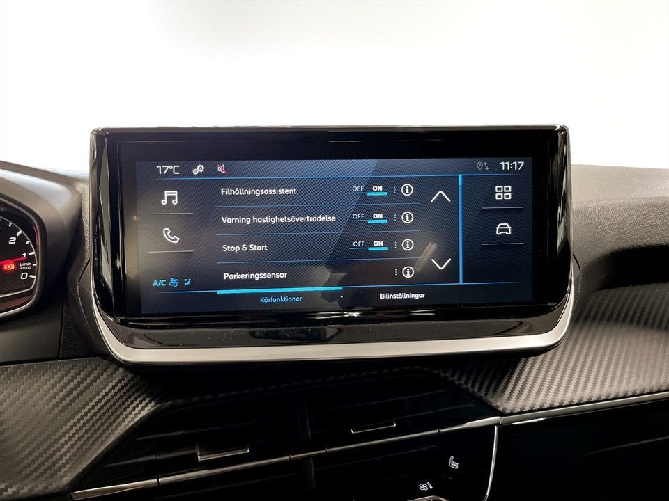 Peugeot 208 1.2 PureTech 100 Manual, 100hp, 2025