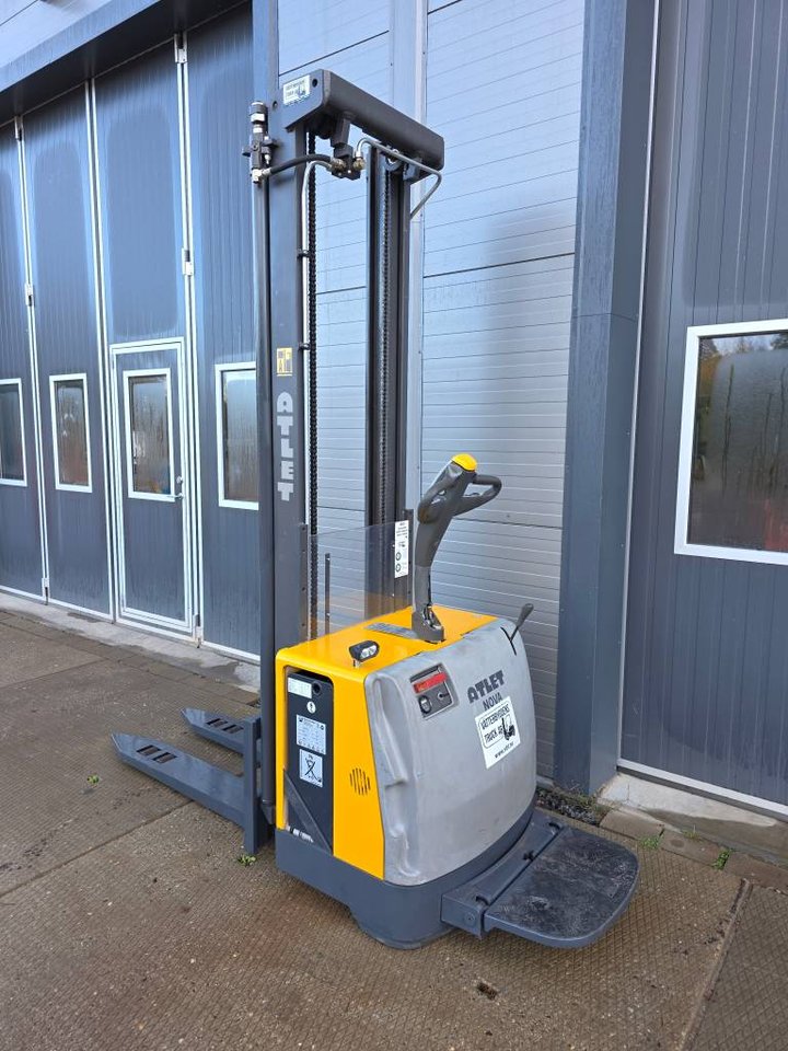 Atlet ledstaplare 1,4ton 4200...