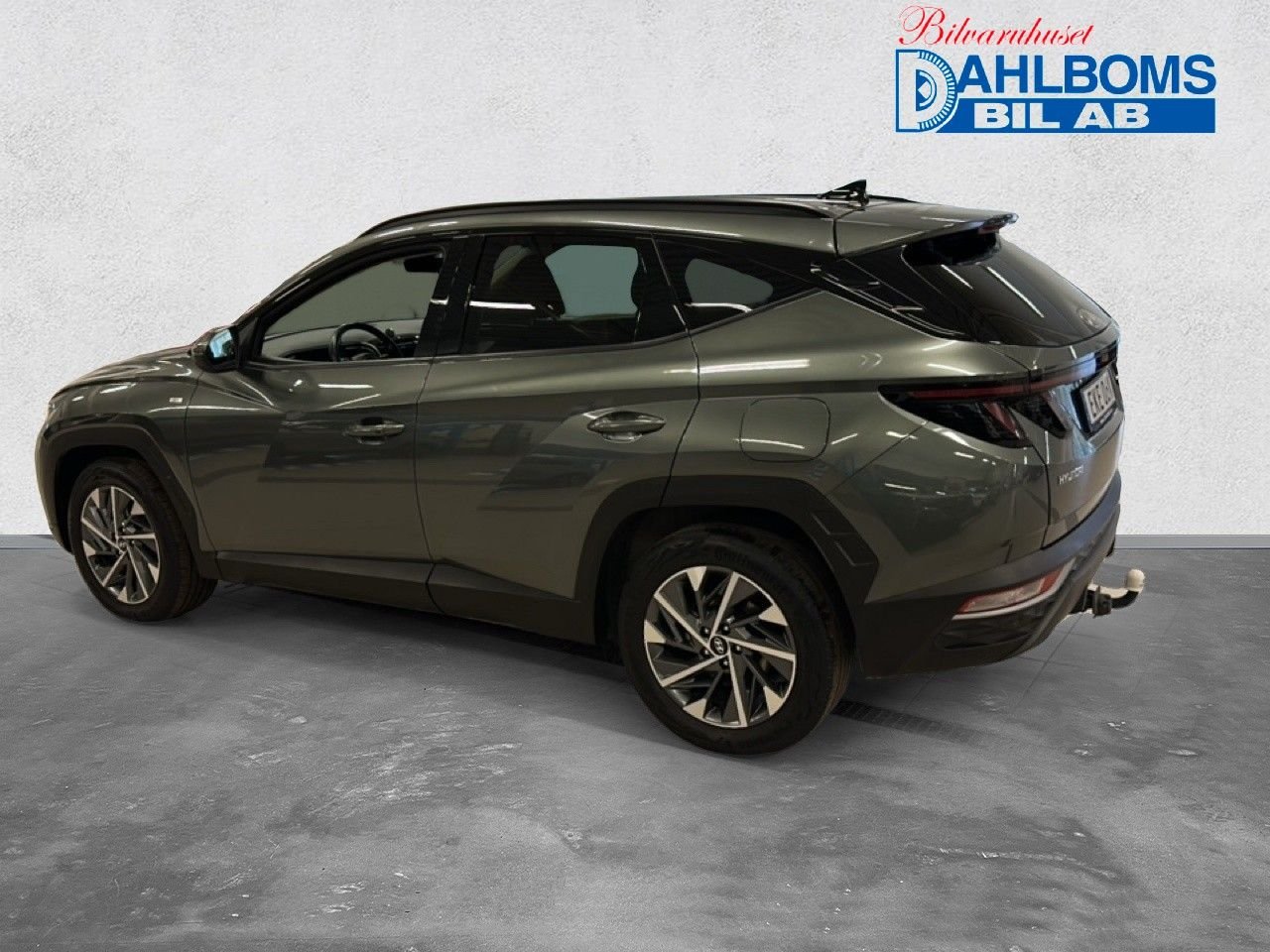 Hyundai Tucson 1.6 T-GDI DCT, 150hk, 2022