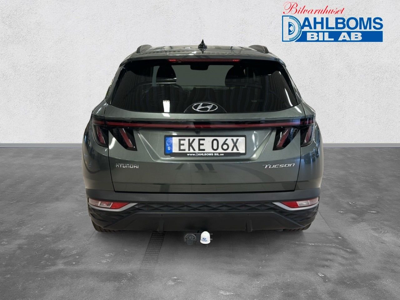 Hyundai Tucson 1.6 T-GDI DCT, 150hk, 2022