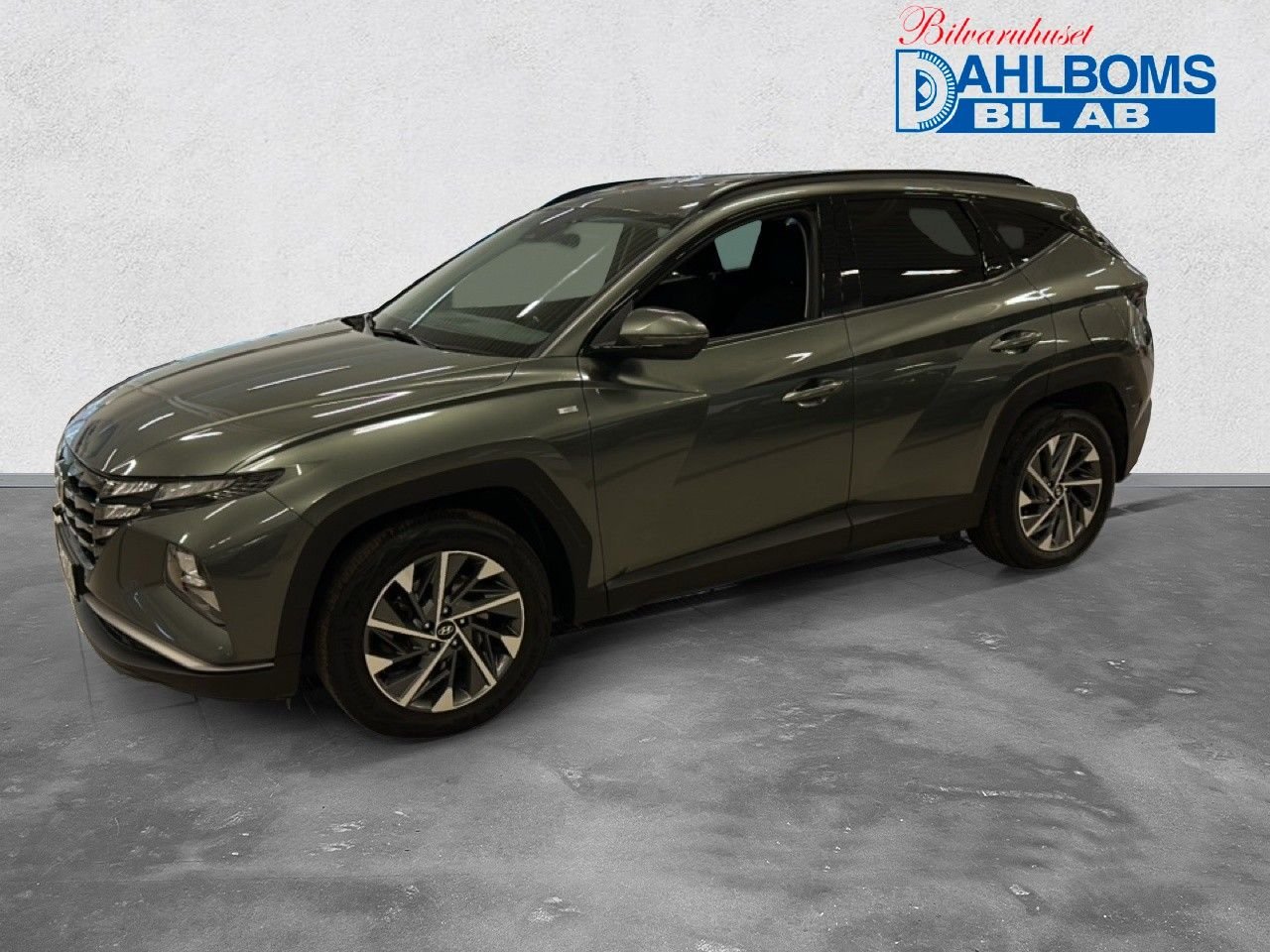 Hyundai Tucson 1.6 T-GDI DCT, 150hk, 2022