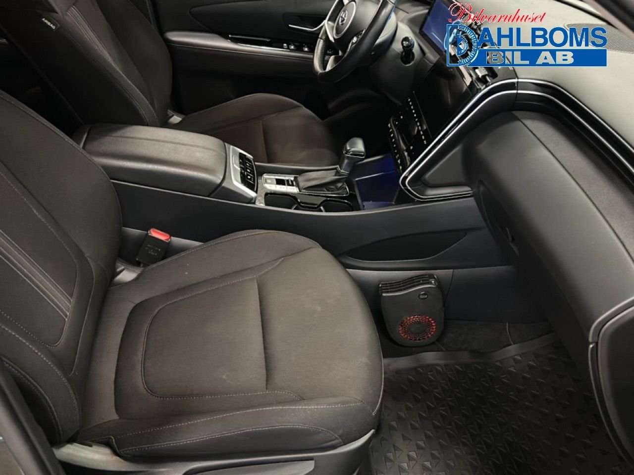 Hyundai Tucson 1.6 T-GDI DCT, 150hk, 2022