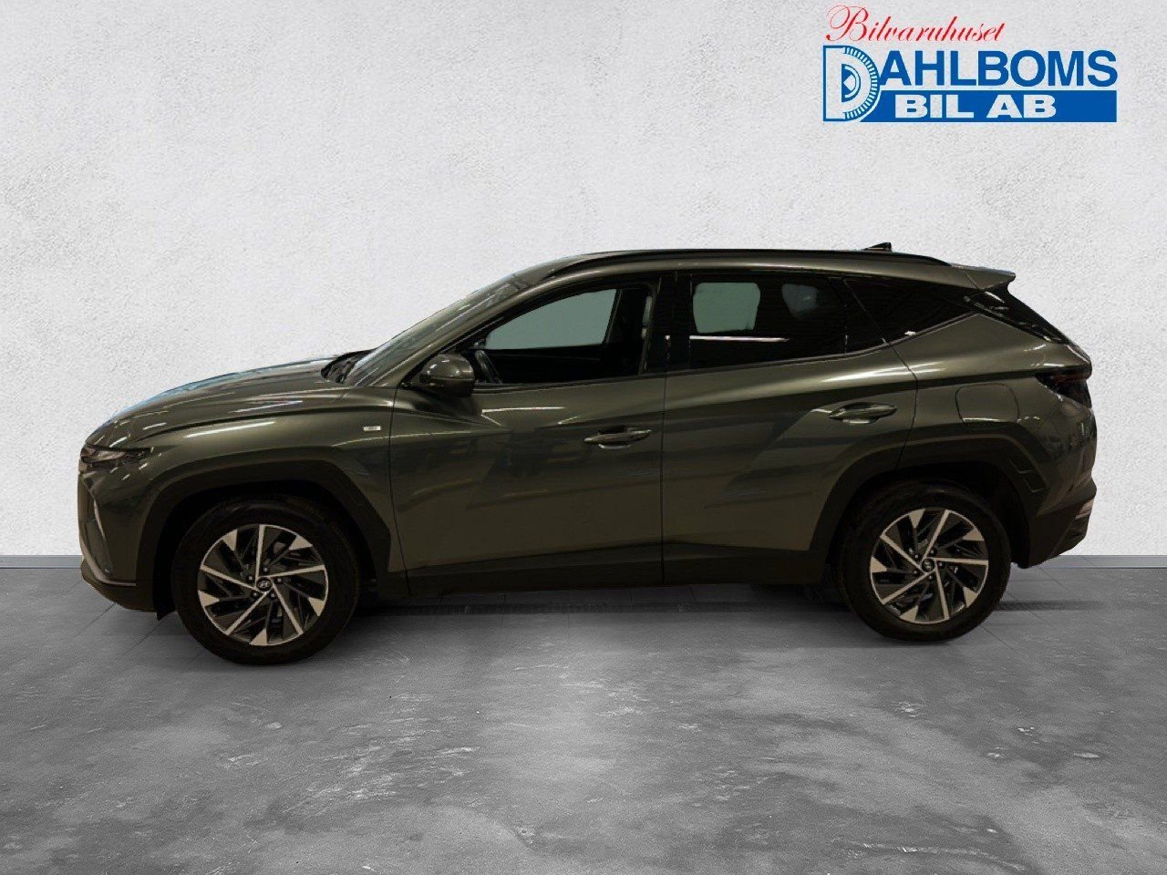 Hyundai Tucson 1.6 T-GDI DCT, 150hk, 2022