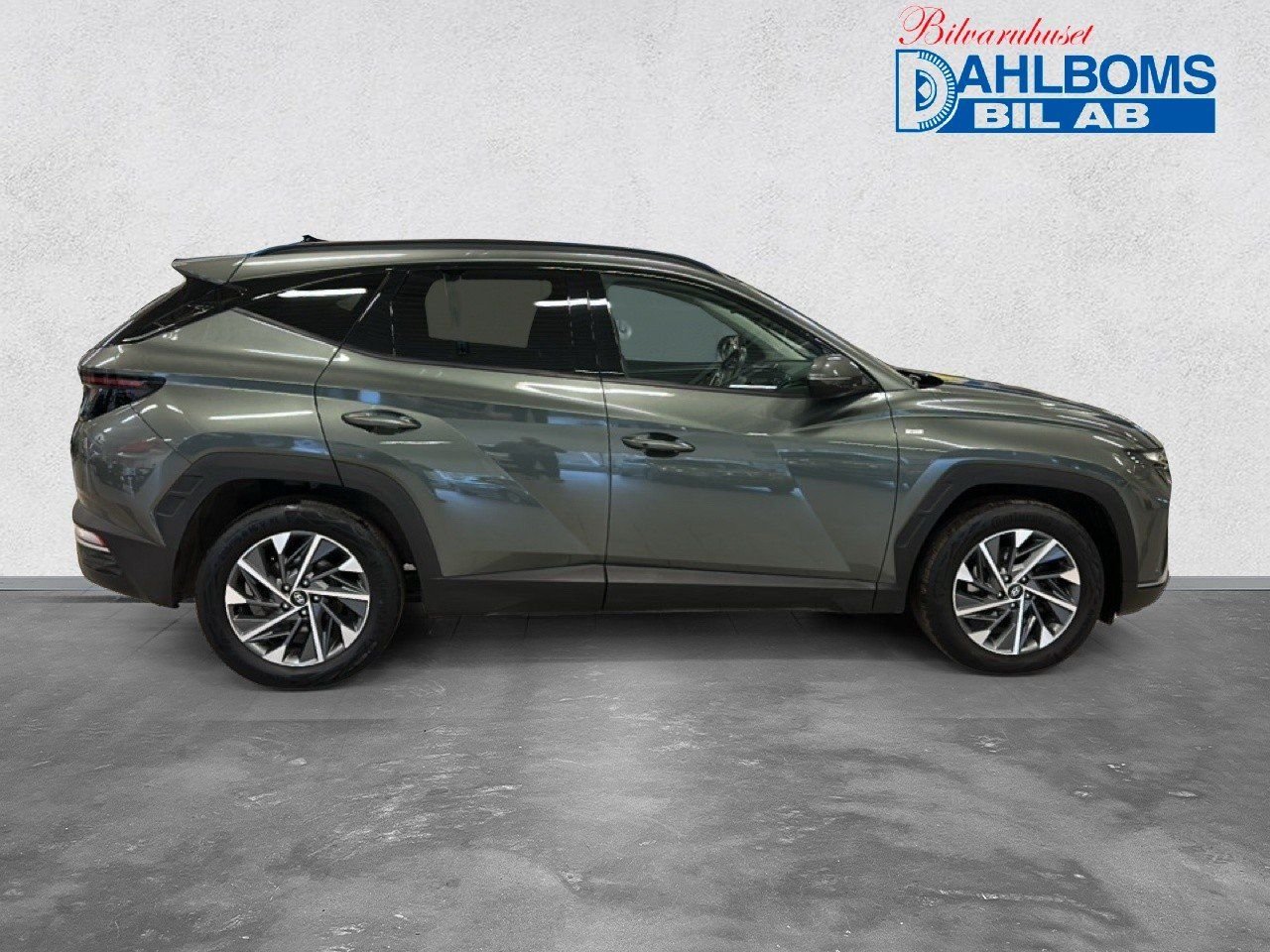 Hyundai Tucson 1.6 T-GDI DCT, 150hk, 2022