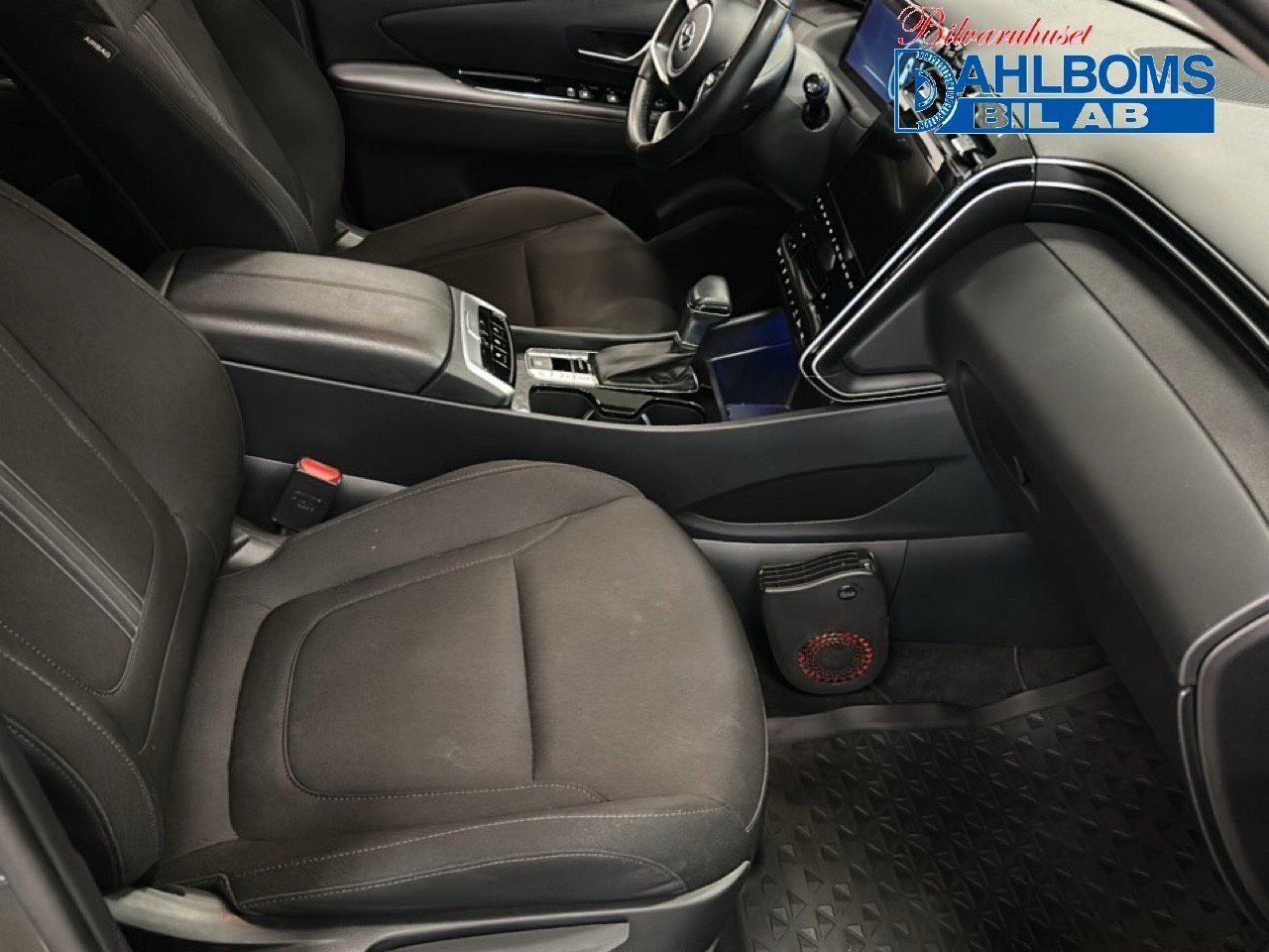 Hyundai Tucson 1.6 T-GDI DCT, 150hk, 2022