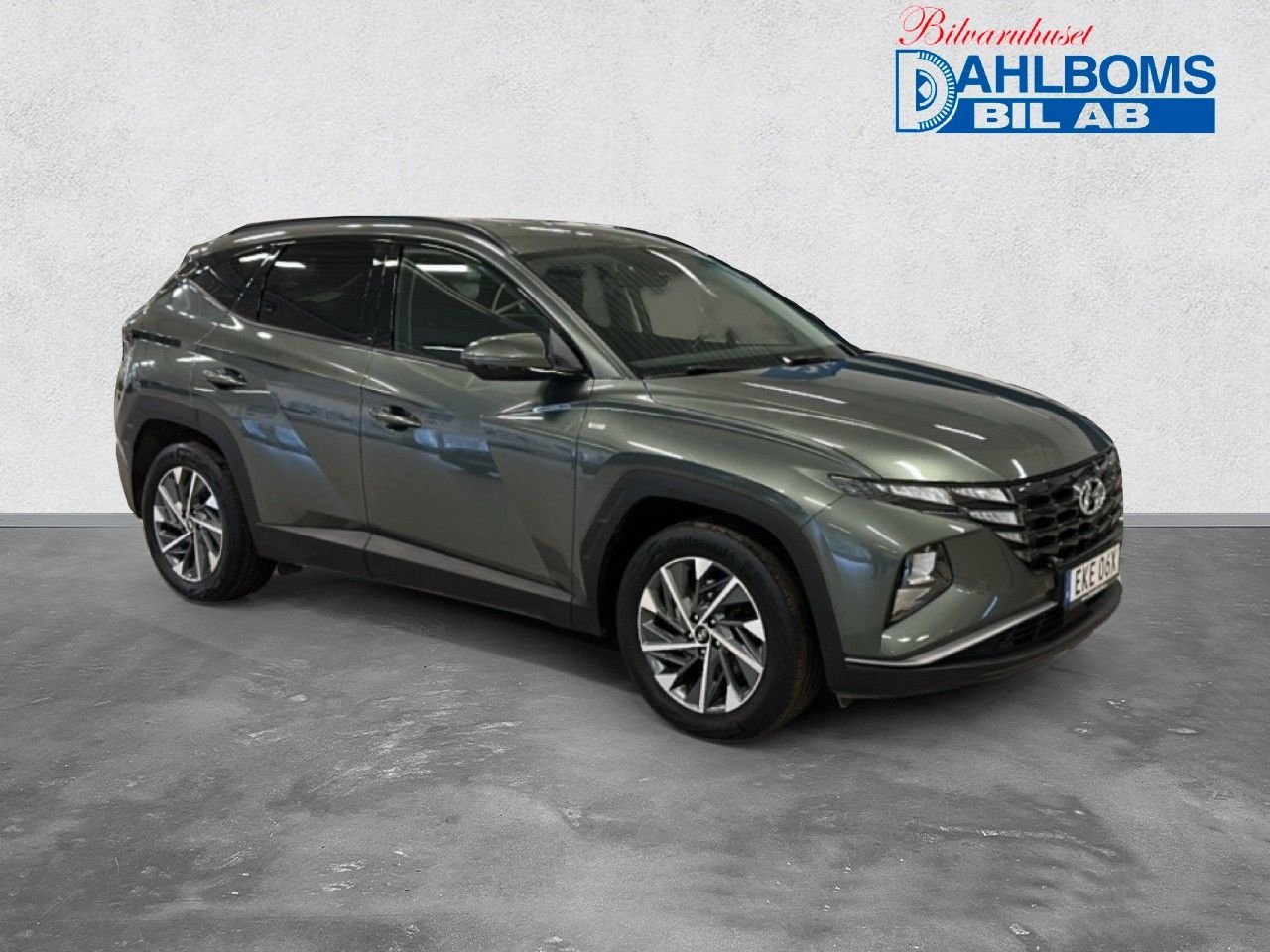 Hyundai Tucson 1.6 T-GDI DCT, 150hk, 2022