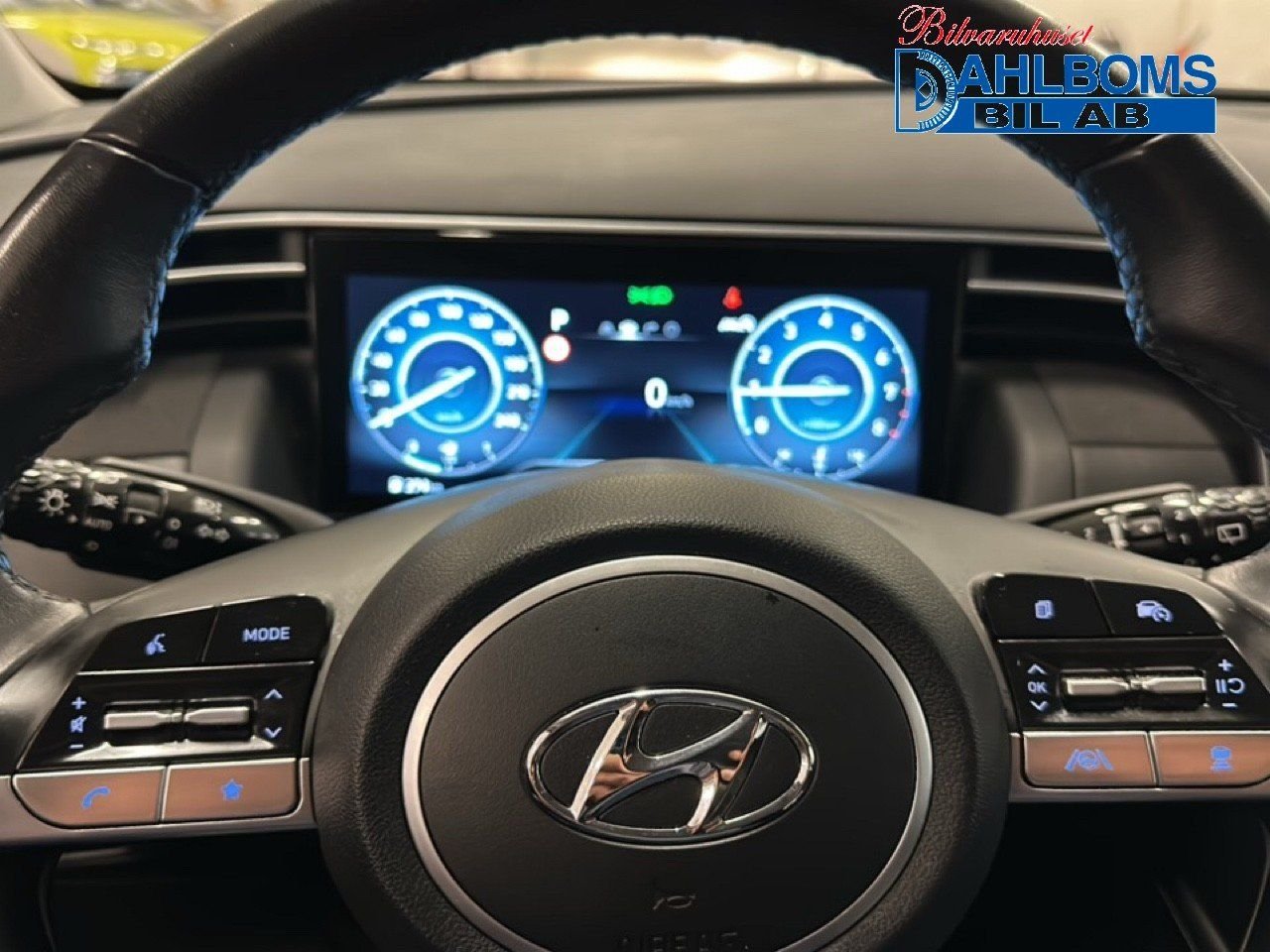 Hyundai Tucson 1.6 T-GDI DCT, 150hk, 2022