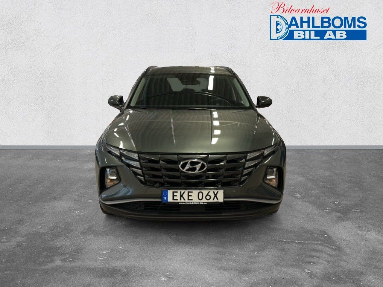 Hyundai Tucson 1.6 T-GDI DCT, 150hk, 2022