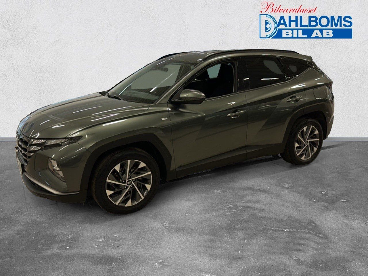 Hyundai Tucson 1.6 T-GDI DCT, 150hk, 2022