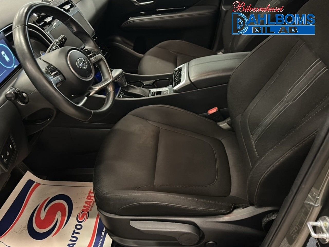 Hyundai Tucson 1.6 T-GDI DCT, 150hk, 2022