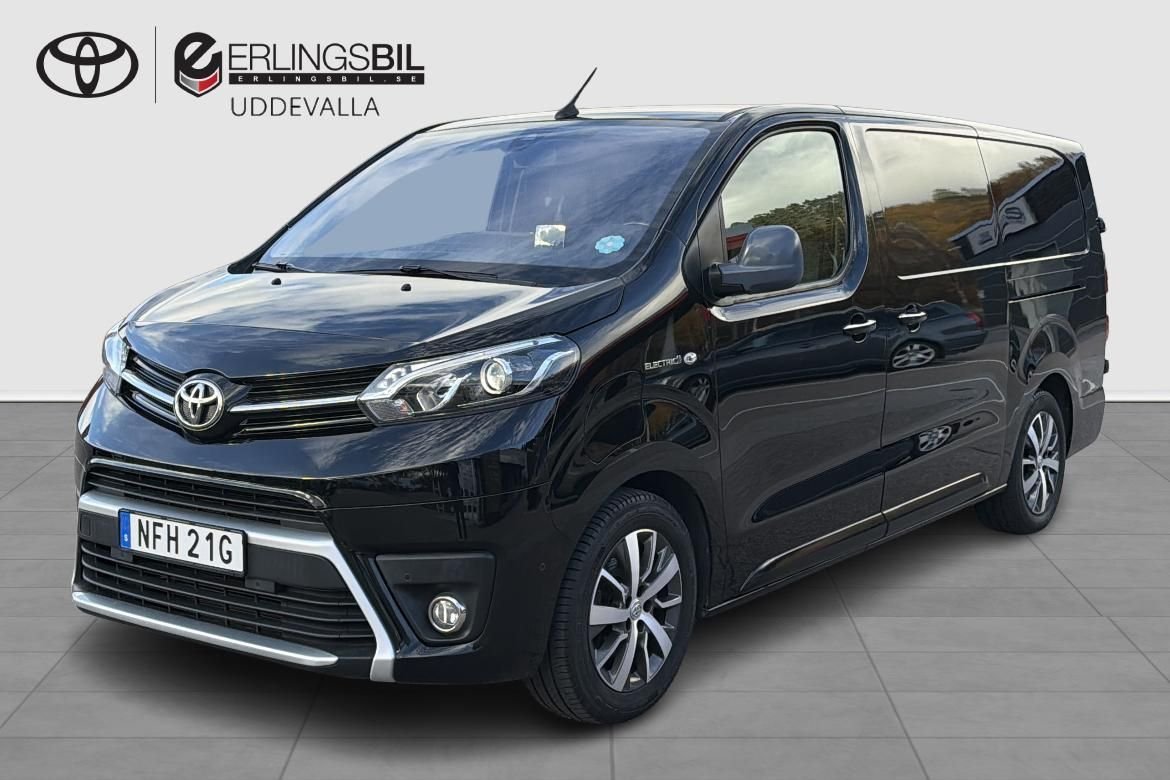 Toyota ProAce ELECTRIC 75 kWh...