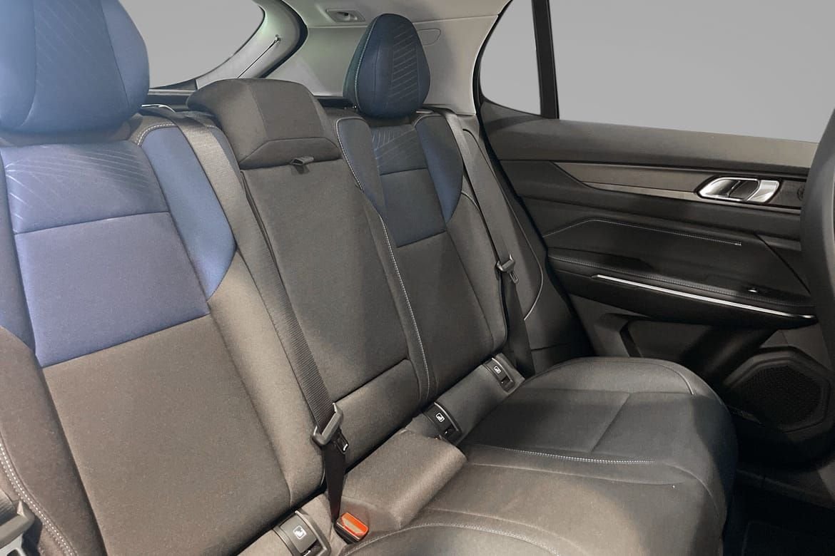 Lynk & Co 01 PHEV DDCT, 7-trinn, 261hk, 2022