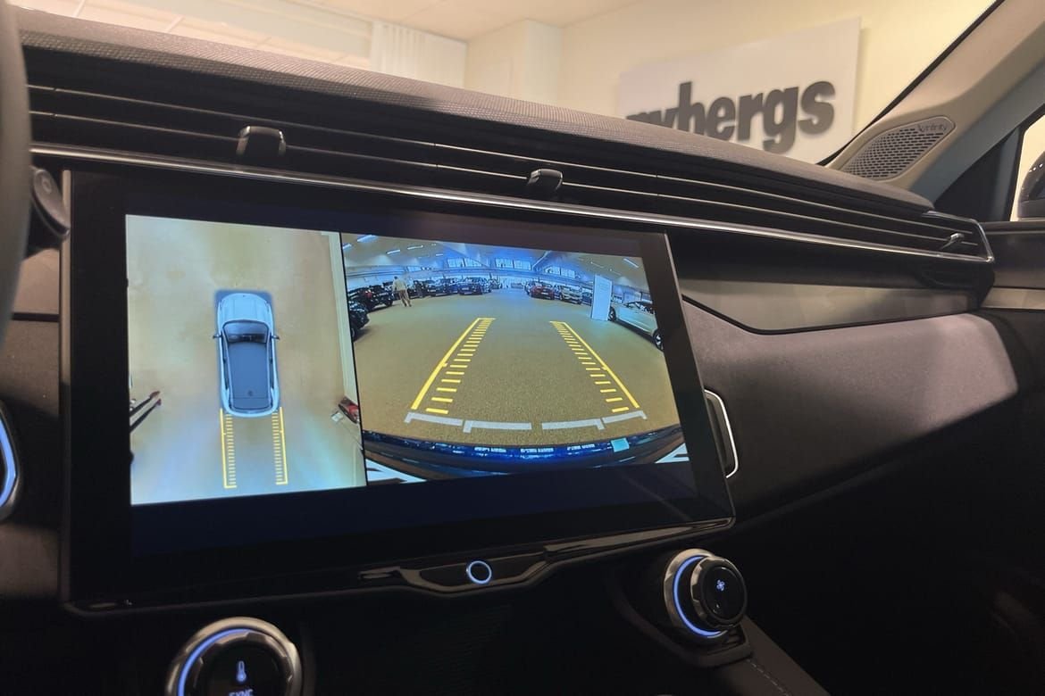 Lynk & Co 01 PHEV DDCT, 7-trinn, 261hk, 2022