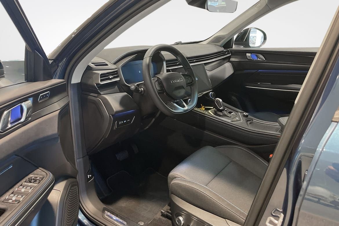 Lynk & Co 01 PHEV DDCT, 7-trinn, 261hk, 2022