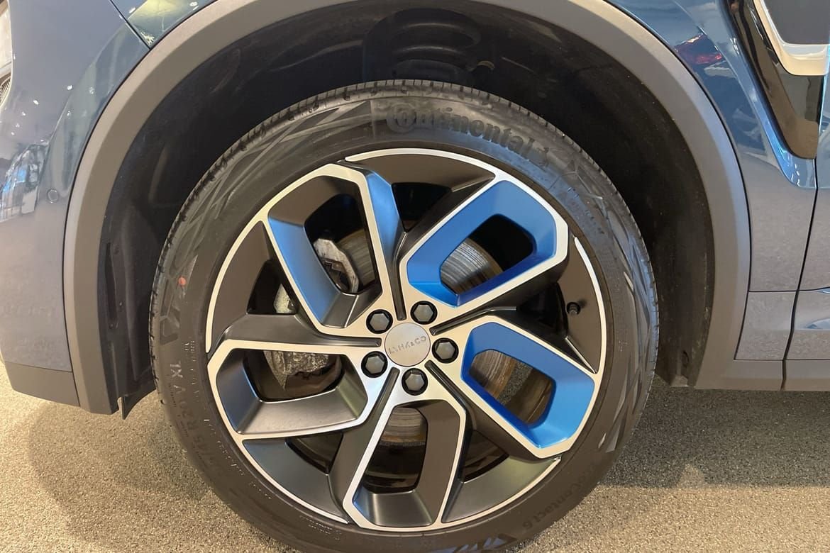 Lynk & Co 01 PHEV DDCT, 7-trinn, 261hk, 2022