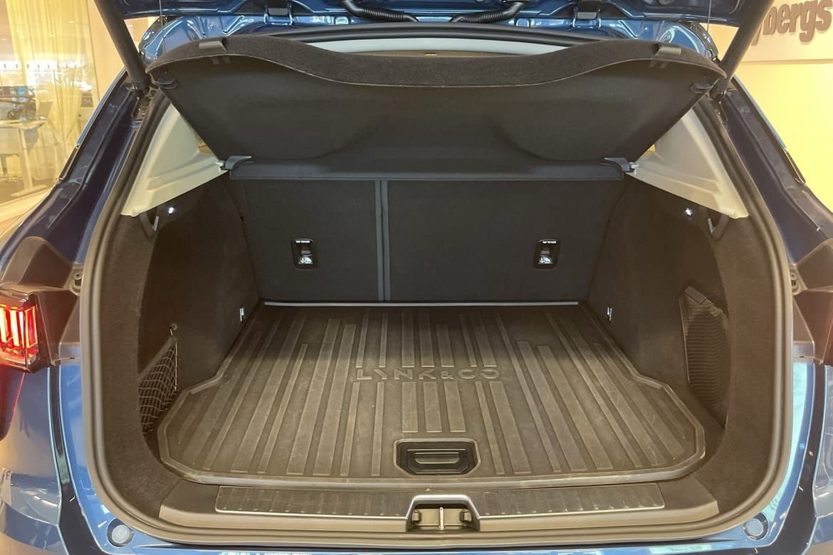 Lynk & Co 01 PHEV DDCT, 7-trinn, 261hk, 2022