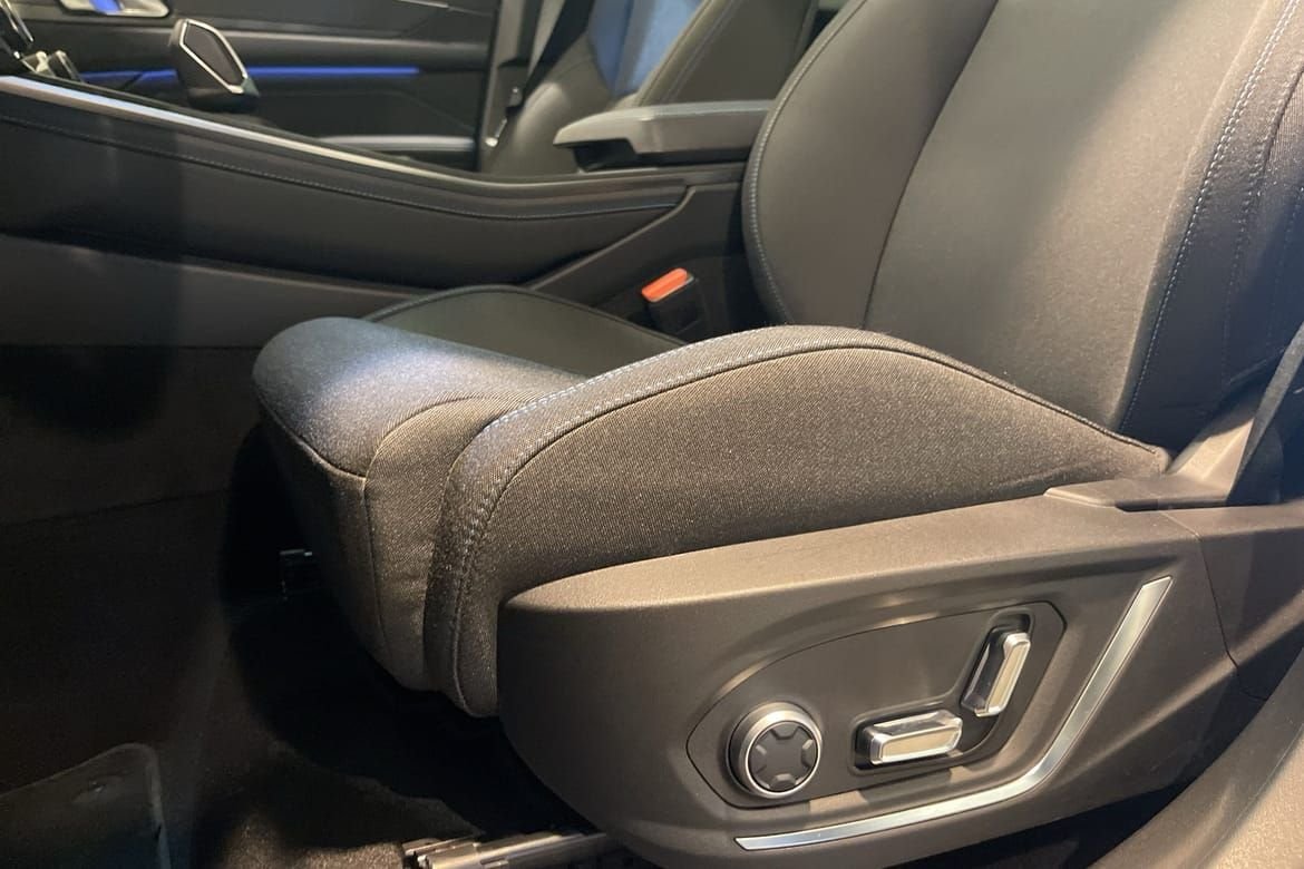 Lynk & Co 01 PHEV DDCT, 7-trinn, 261hk, 2022