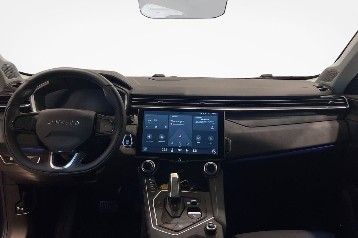 Lynk & Co 01 PHEV DDCT, 7-trinn, 261hk, 2022