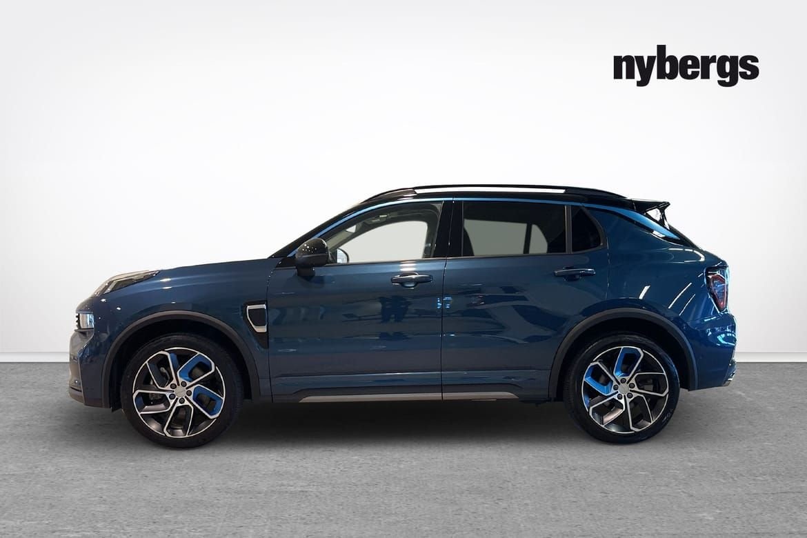 Lynk & Co 01 PHEV DDCT, 7-trinn, 261hk, 2022
